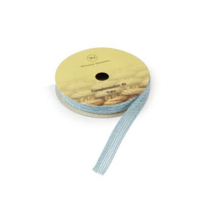 Cinta de yute 10 mm x 3 mt